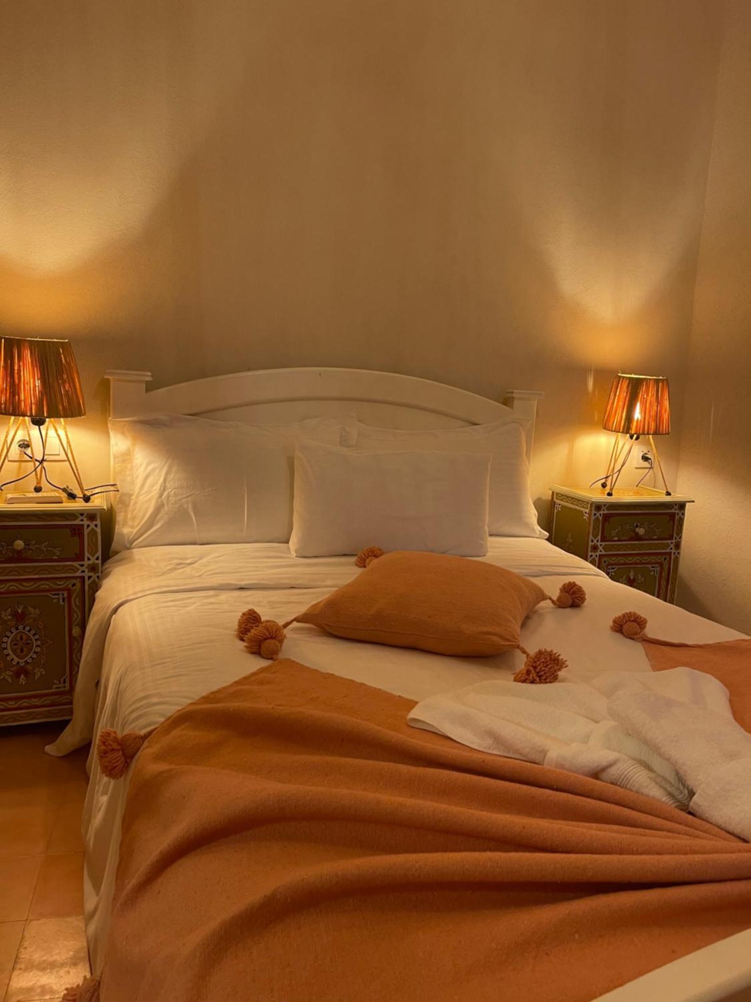 Riad212 Private Medina Fast Wi-Fi Plunge Pool Marrakesh Bagian luar foto