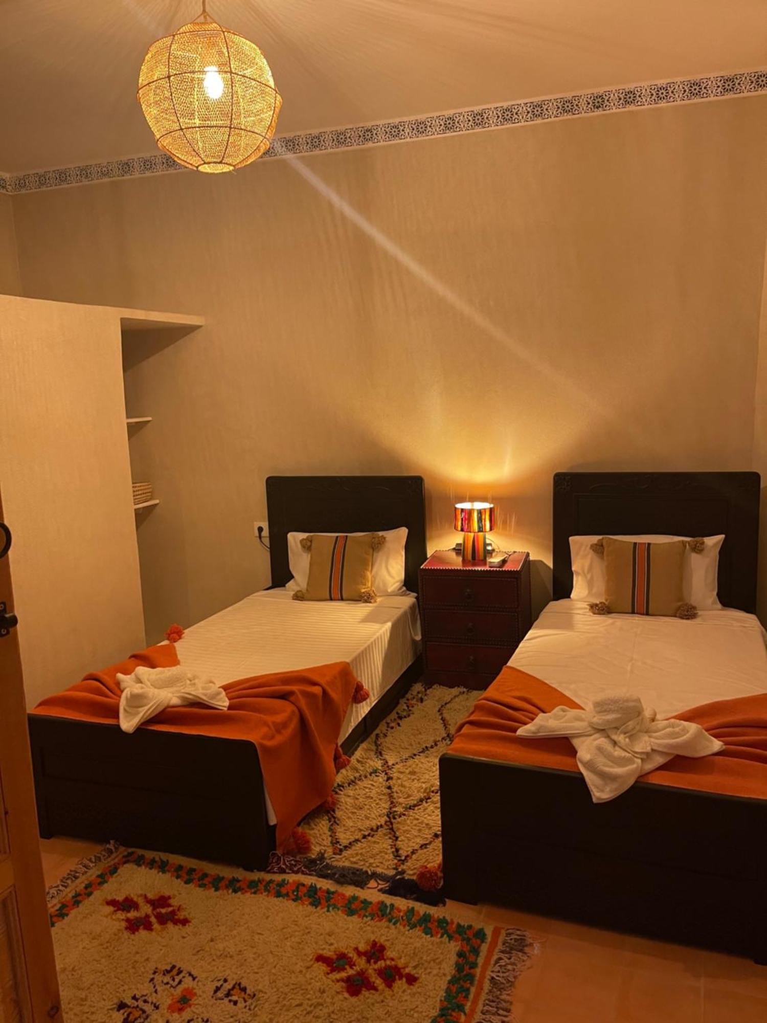 Riad212 Private Medina Fast Wi-Fi Plunge Pool Marrakesh Bagian luar foto