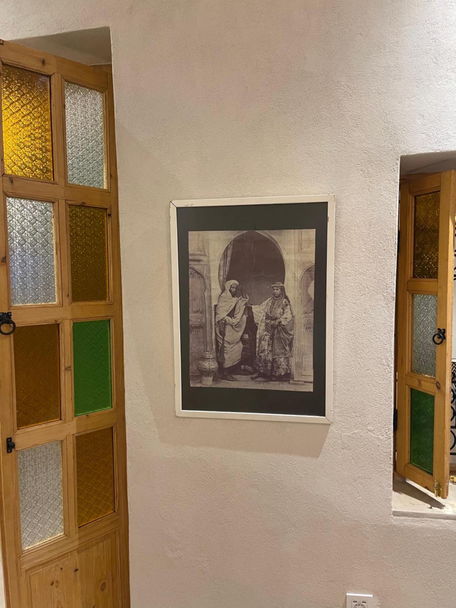 Riad212 Private Medina Fast Wi-Fi Plunge Pool Marrakesh Bagian luar foto