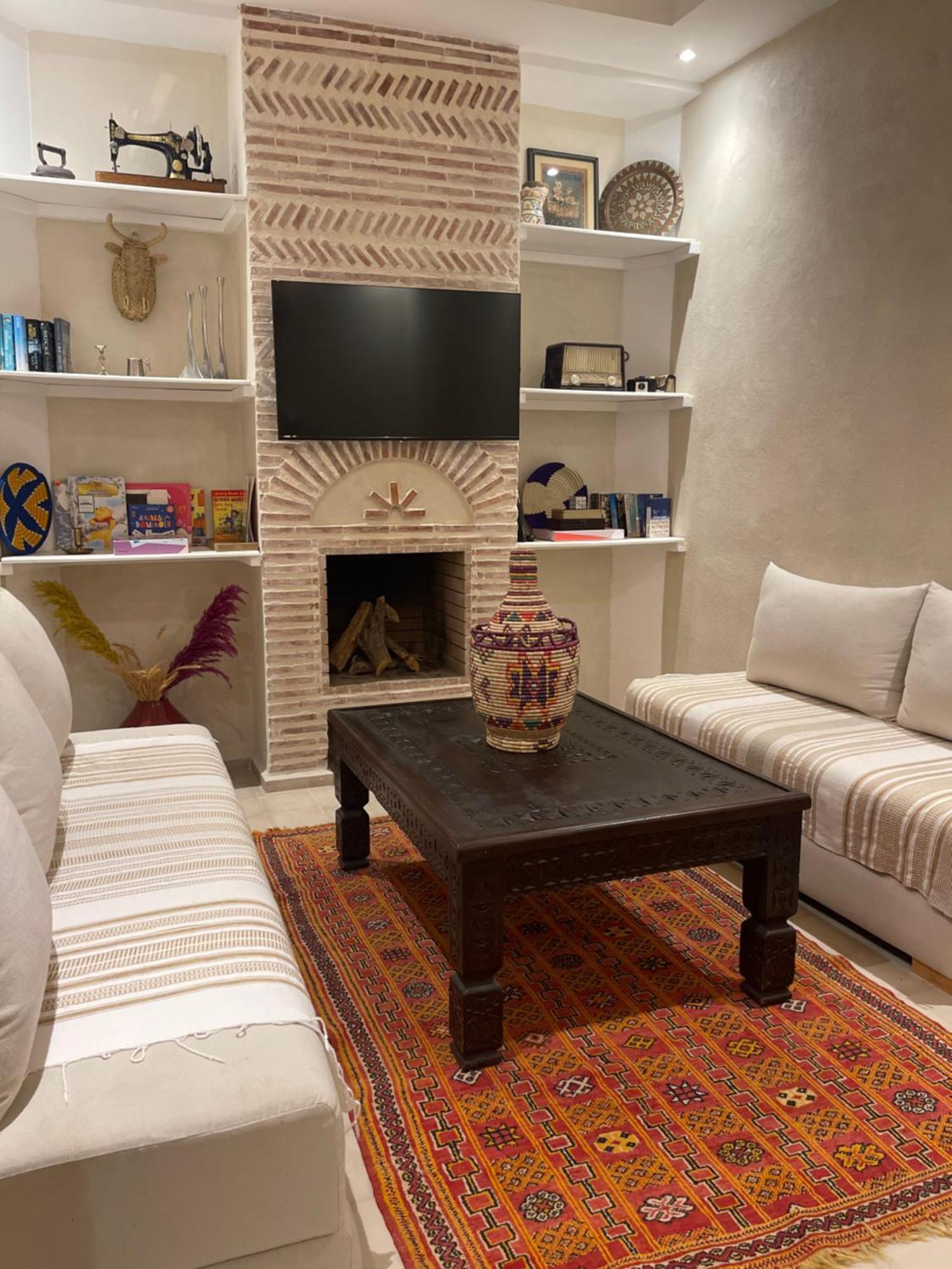 Riad212 Private Medina Fast Wi-Fi Plunge Pool Marrakesh Bagian luar foto