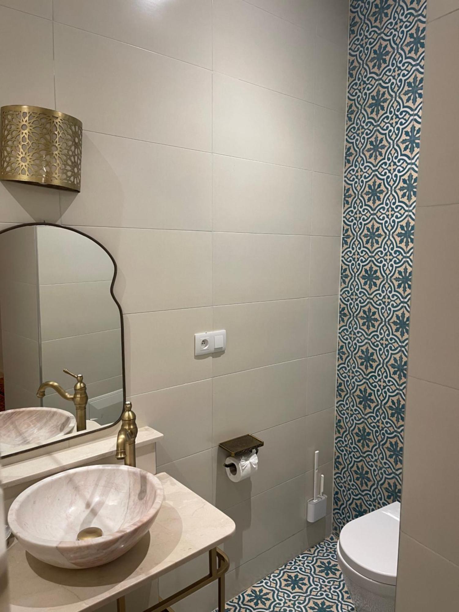 Riad212 Private Medina Fast Wi-Fi Plunge Pool Marrakesh Bagian luar foto
